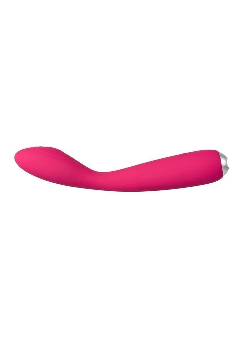 Svakom Iris Silicone G-Spot Rechargeable Vibrator