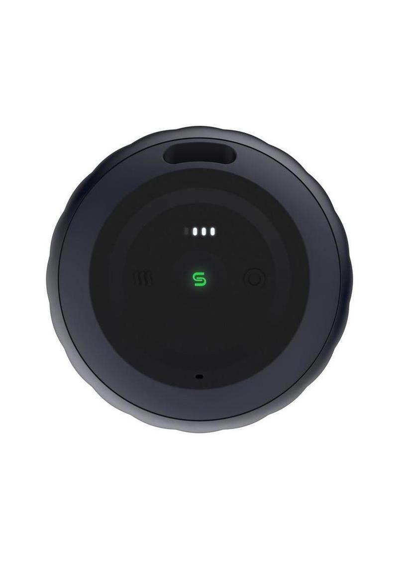 Svakom Sam Neo 2 Pro Silicone Interactive Rechargeable Heating Masturbator - Its Cassidy Bybee