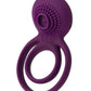 Svakom Tammy Silicone Rechargeable Clitoral Stimulator Couple's Ring
