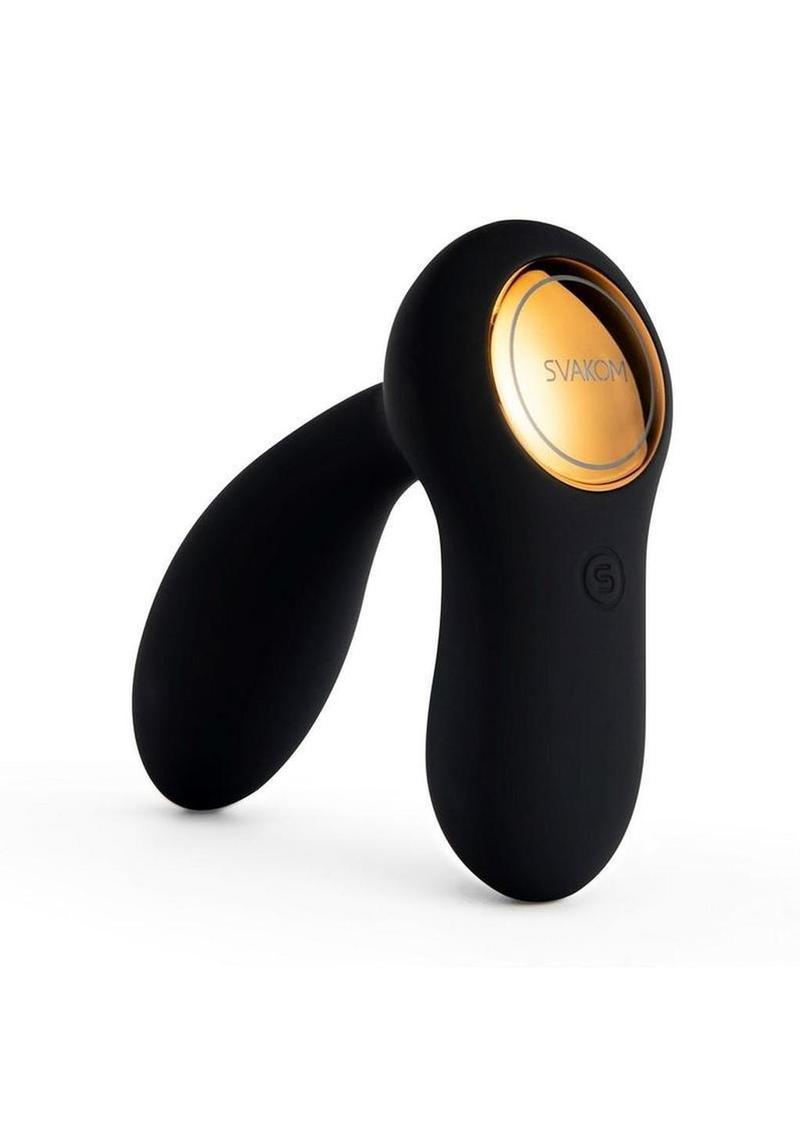 Svakom Vick Neo Silicone Prostate Massager