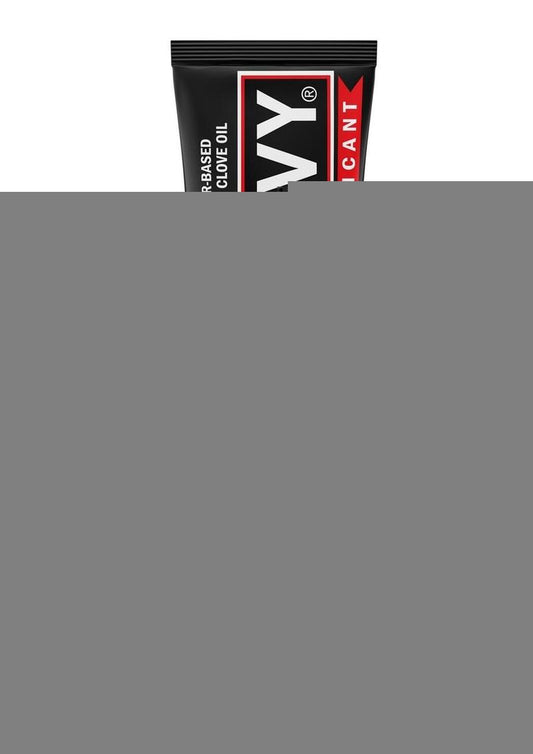 Anal Jelly Clove Lube - 2oz