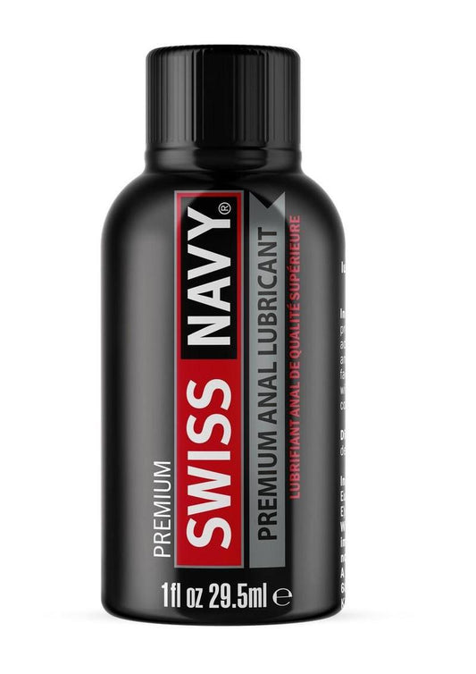 Anal Lubricant - 1oz