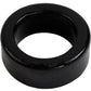 Titanmen Stretch-To-Fit Cock Ring - Black