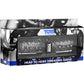 Tom Of Finland Head to Head Vibrating Sleeve - Clear/Gray