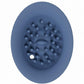 Curve 3 Silicone Rechargeable Suction and Tongue Vibrator