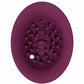 Curve 3 Silicone Rechargeable Suction and Tongue Vibrator