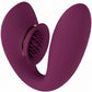 Curve 3 Silicone Rechargeable Suction and Tongue Vibrator