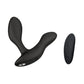 Vector+ Rechargeable Silicone Vibrating Prostate Massager with Remote Control - Its Cassidy Bybee