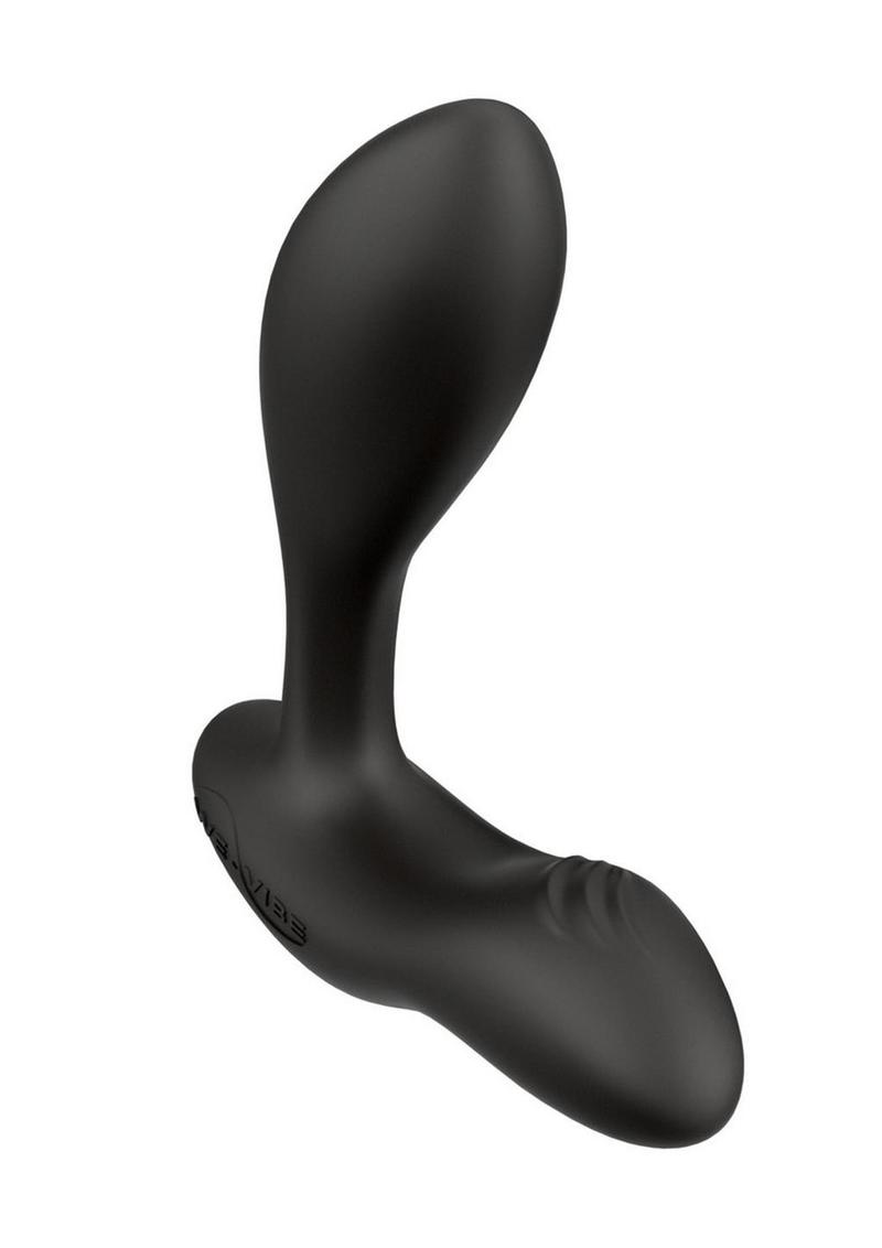 Vector+ Rechargeable Silicone Vibrating Prostate Massager with Remote Control - Its Cassidy Bybee