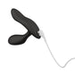 Vector+ Rechargeable Silicone Vibrating Prostate Massager with Remote Control - Its Cassidy Bybee
