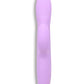 Velvet Gogo All - In - 1 Thruster Rechargeable Silicone Dildo - Its Cassidy Bybee