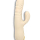 Velvet Gogo All - In - 1 Thruster Rechargeable Silicone Dildo - Its Cassidy Bybee
