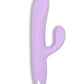 Velvet Gogo All - In - 1 Thruster Rechargeable Silicone Dildo - Its Cassidy Bybee