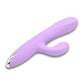 Velvet Gogo All - In - 1 Thruster Rechargeable Silicone Dildo - Its Cassidy Bybee