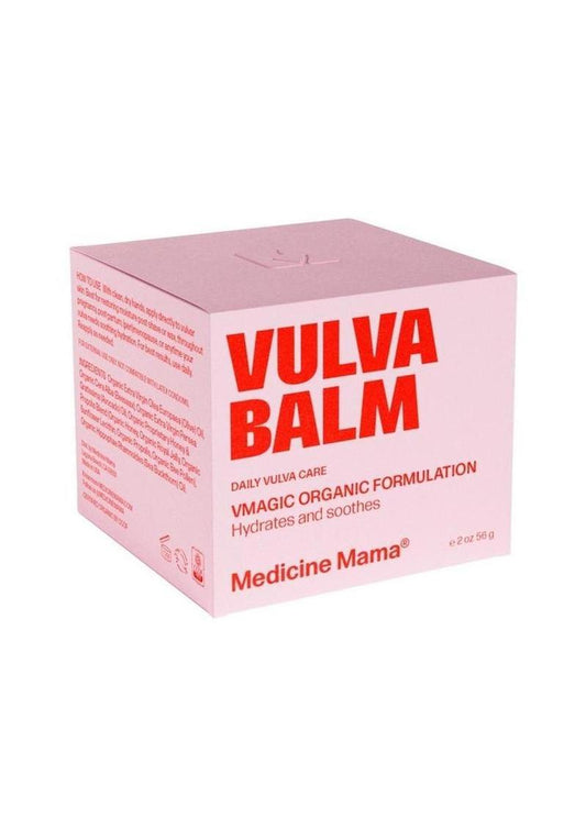 Vmagic Vulva Balm - Its Cassidy Bybee