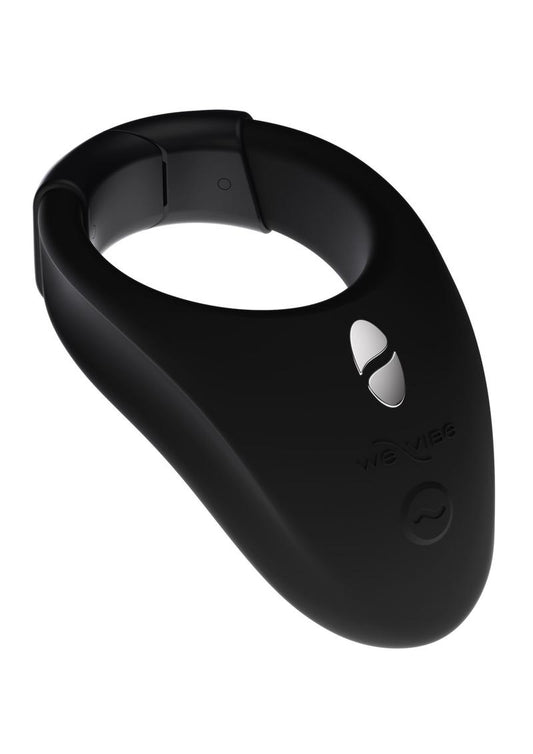 We - Vibe Bond Rechargeable Silicone Cock Ring - Its Cassidy Bybee
