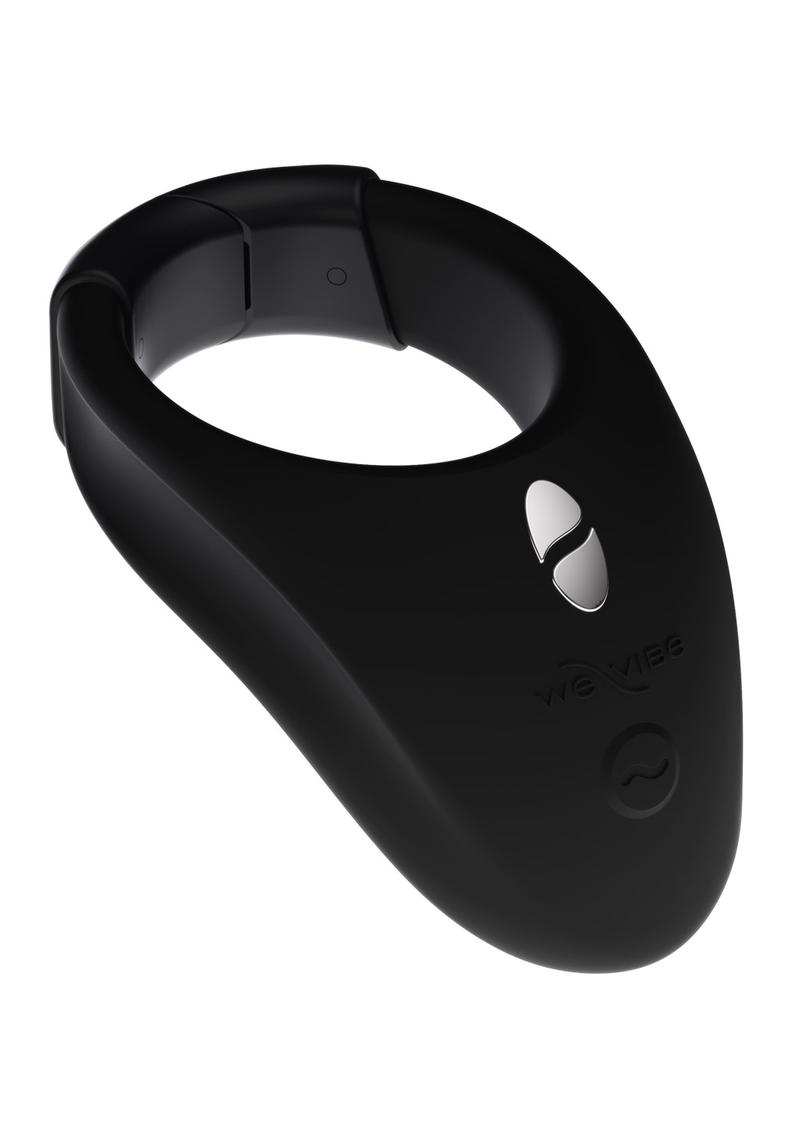 We - Vibe Bond Rechargeable Silicone Cock Ring - Its Cassidy Bybee