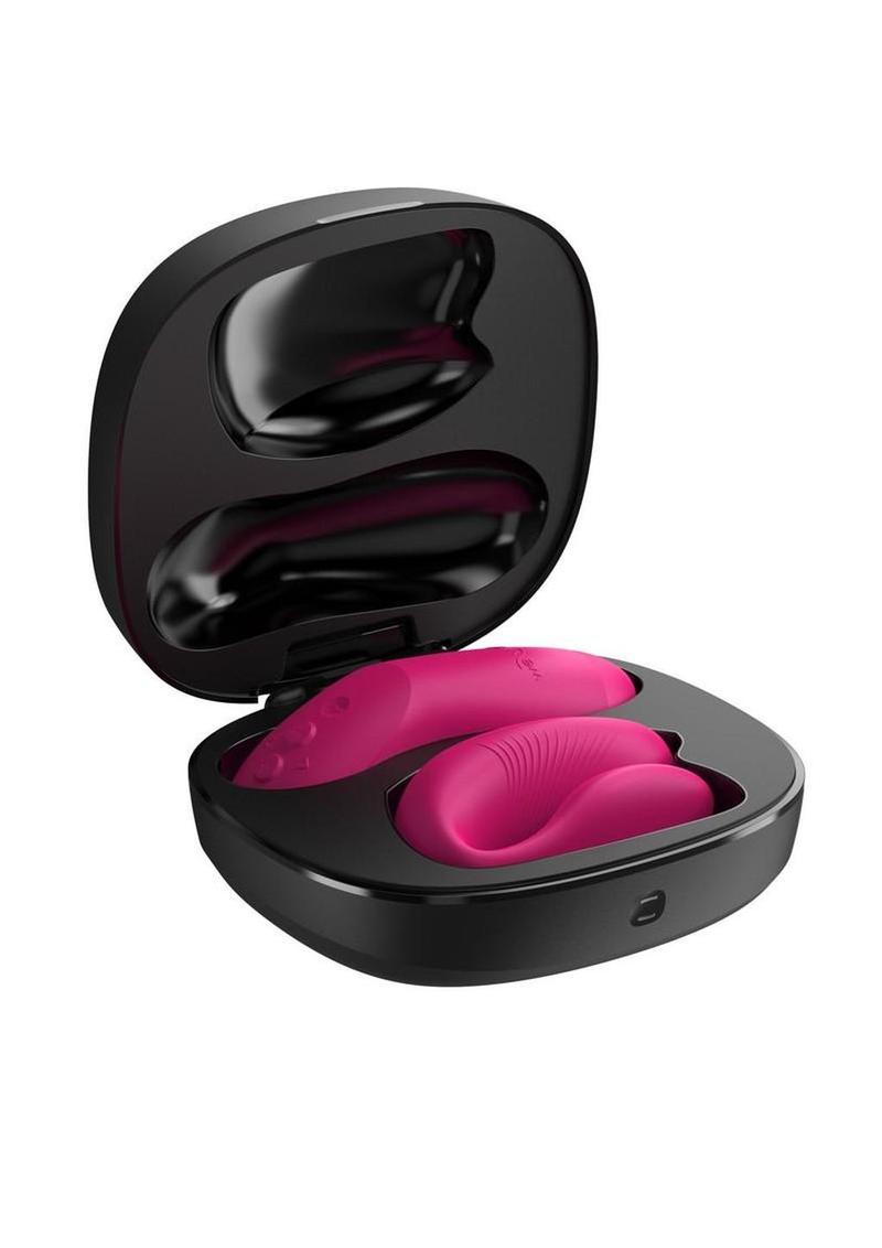 We-Vibe Chorus Rechargeable Couples Vibrator with Remote Control