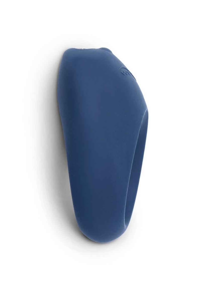 We - Vibe Pivot Rechargeable Silicone Vibrating Cock Ring - Its Cassidy Bybee