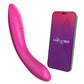 We - Vibe Rave 2 Twisted Pleasure Rechargeable Silicone G - Spot Vibrator - Its Cassidy Bybee