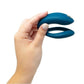 We-Vibe Sync O Rechargeable Silicone Couples Vibrator with Remote Control