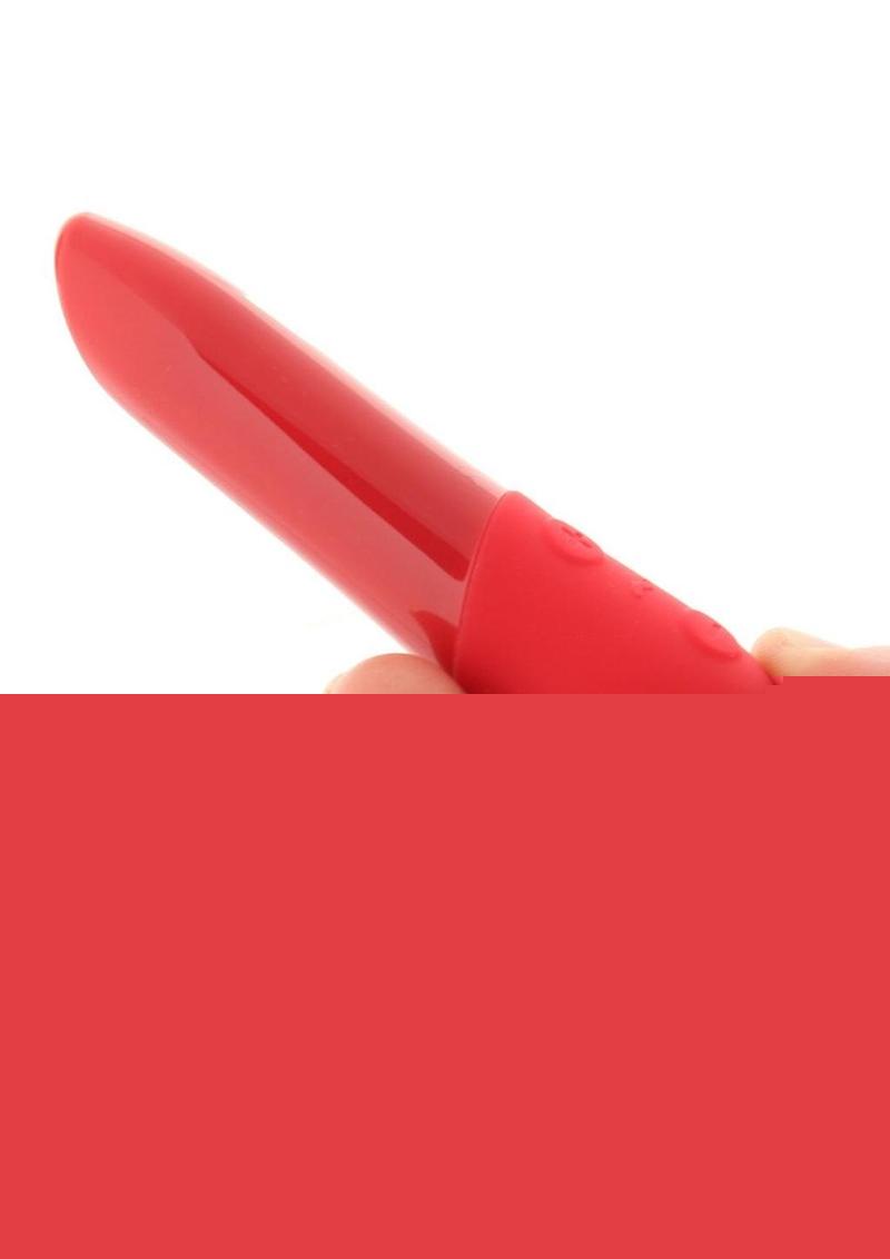 We-Vibe Tango X Rechargeable Clitoral Mini Bullet Vibrator