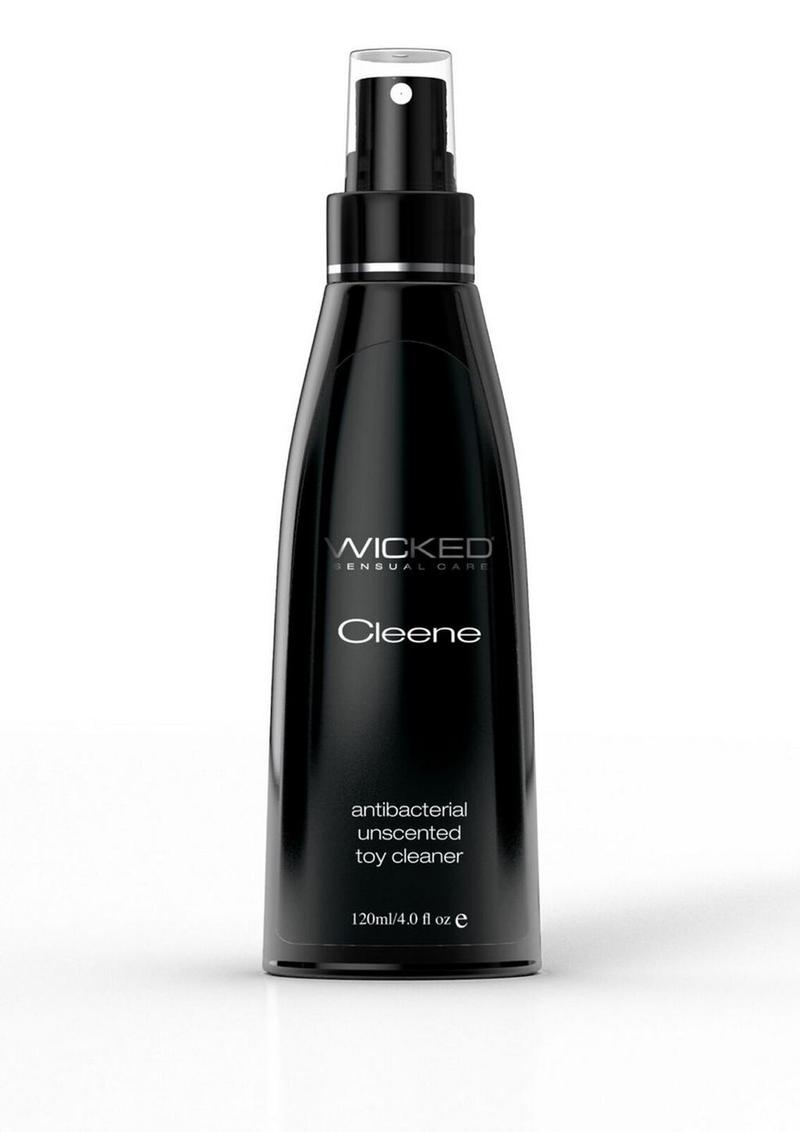 Wicked Cleene Antibacterial Spray Toy Cleaner - Its Cassidy Bybee