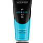 Wicked Jelle Plus Water Based Anal Lubricant with Relaxants - 8oz