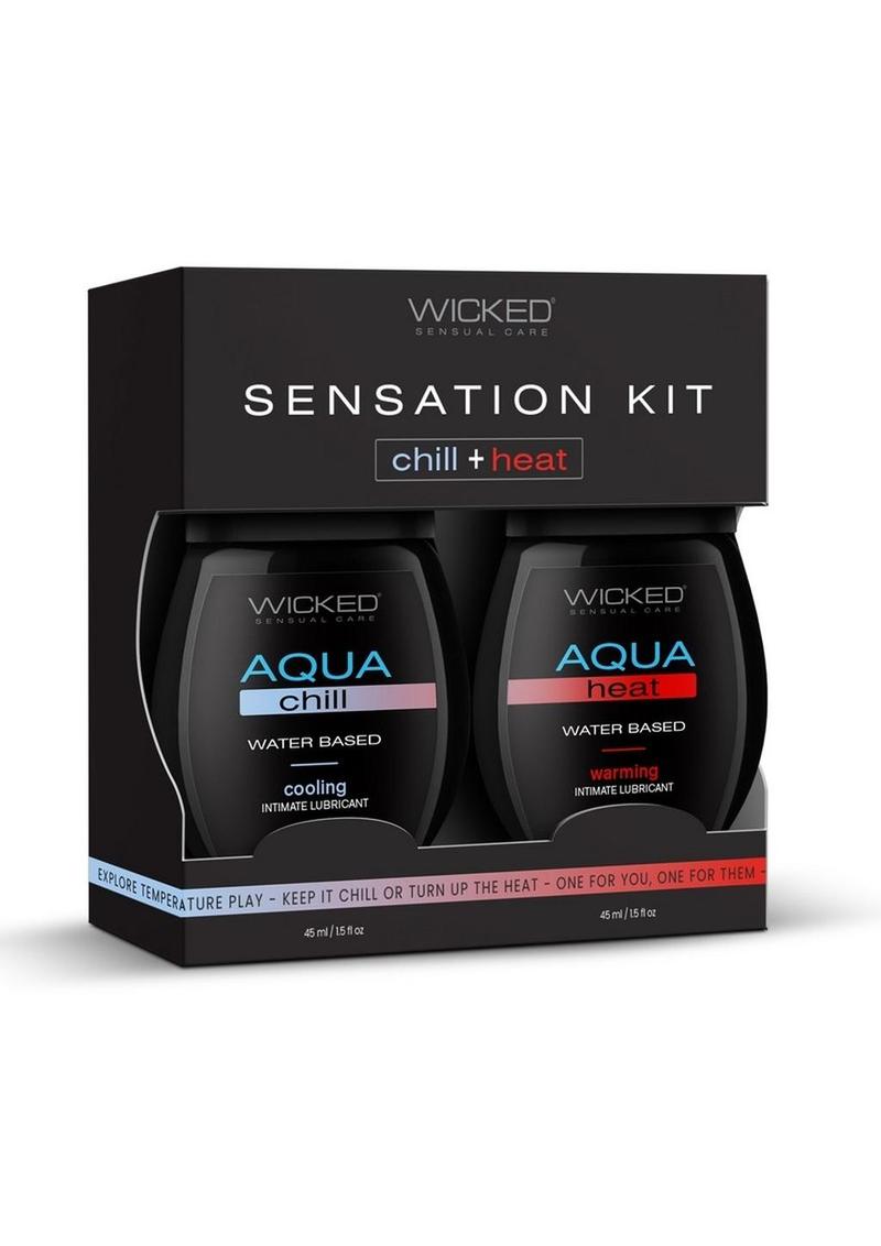 Wicked Sensual Sensations Kit - Its Cassidy Bybee