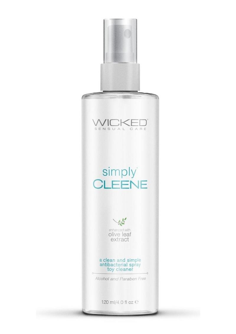 Wicked Simply Cleene - Its Cassidy Bybee