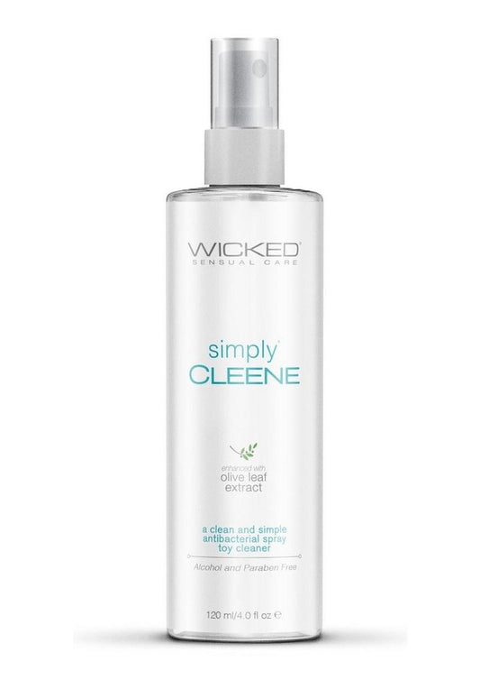 Wicked Simply Cleene - Its Cassidy Bybee