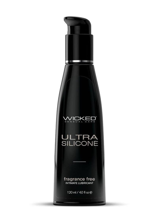 Wicked Ultra Silicone Lubricant Unscented - Its Cassidy Bybee