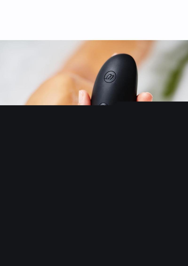 Womanizer Classic 2 Rechargeable Silicone Clitoral Stimulator