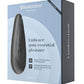 Womanizer Classic 2 Rechargeable Silicone Clitoral Stimulator - Black