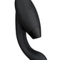 Womanizer Duo 2 Silicone Rechargeable Clitoral and G-Spot Stimulator