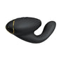 Womanizer Duo 2 Silicone Rechargeable Clitoral and G-Spot Stimulator