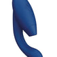 Womanizer Duo 2 Silicone Rechargeable Clitoral and G-Spot Stimulator