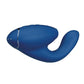 Womanizer Duo 2 Silicone Rechargeable Clitoral and G-Spot Stimulator