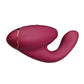 Womanizer Duo 2 Silicone Rechargeable Clitoral and G-Spot Stimulator