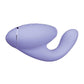 Womanizer Duo 2 Silicone Rechargeable Clitoral and G-Spot Stimulator