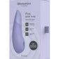 Womanizer Enhance Rechargeable Silicone Clitoral Stimulator - Lilac/Purple