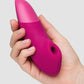 Womanizer Enhance Rechargeable Silicone Clitoral Stimulator - Vibrant