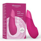 Womanizer Enhance Rechargeable Silicone Clitoral Stimulator - Vibrant - Pink