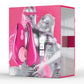 Womanizer Liberty 2 Rechargeable Silicone Clitoral Stimulator Special Edition - Pink
