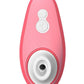 Womanizer Liberty 2 Rechargeable Silicone Clitoral Stimulator - Vibrant