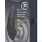 Womanizer Next Rechargeable Silicone Clitoral Stimulator - Black