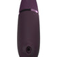 Womanizer Next Rechargeable Silicone Clitoral Stimulator - Dark - Purple