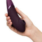 Womanizer Next Rechargeable Silicone Clitoral Stimulator - Dark