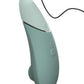 Womanizer Next Rechargeable Silicone Clitoral Stimulator - Sage