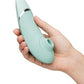 Womanizer Next Rechargeable Silicone Clitoral Stimulator - Sage